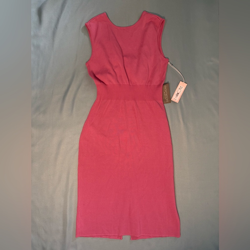 NEW Pink New York and Co. and Eva Mendez Dress
